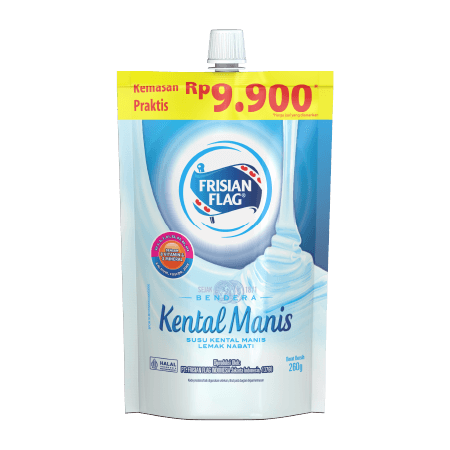 Frisian Flag Bendera Kental Manis