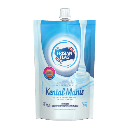 Frisian Flag Bendera Kental Manis