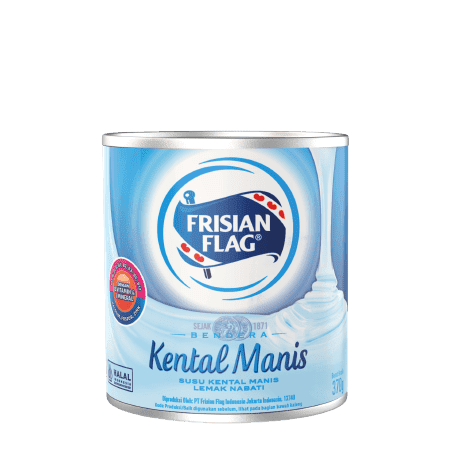 Frisian Flag Bendera Kental Manis