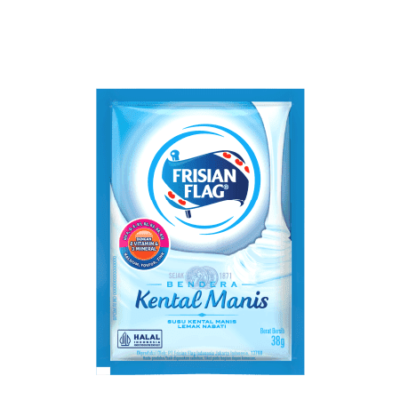 Frisian Flag Bendera Kental Manis
