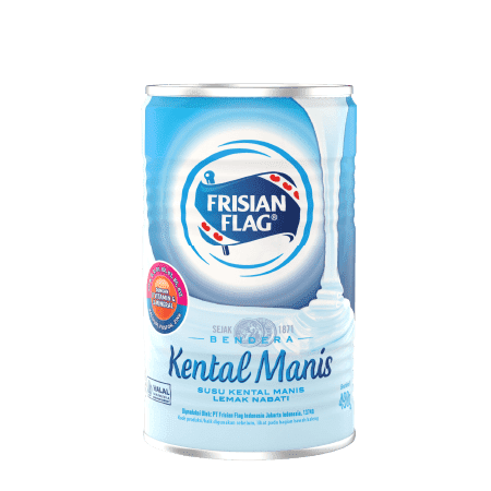 Frisian Flag Bendera Kental Manis