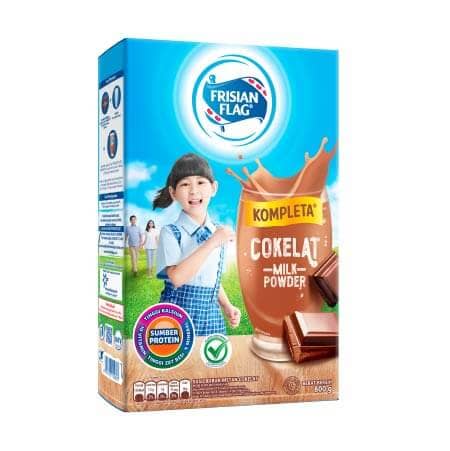 Frisian Flag Kompleta Rasa Coklat