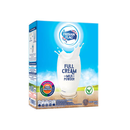Frisian Flag Full Cream
