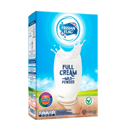Frisian Flag Full Cream