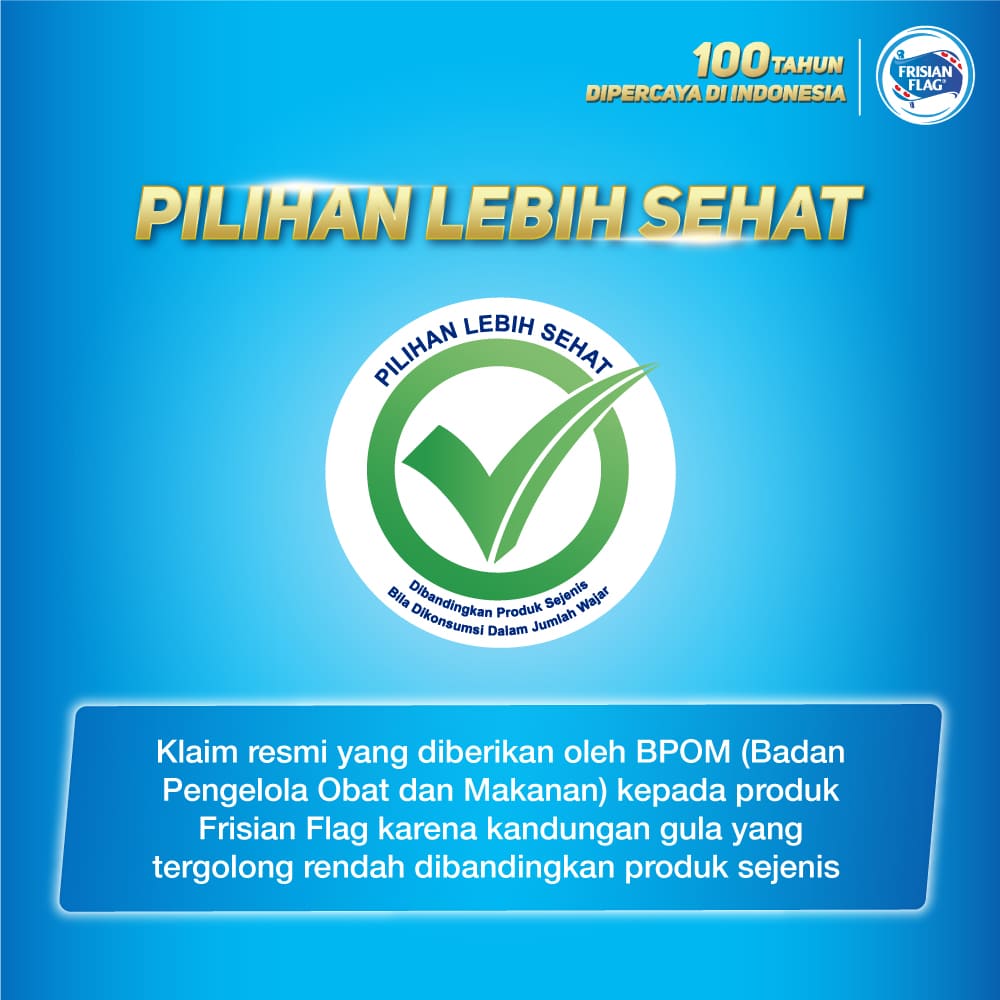 Frisian Flag Low Fat Belgian Chocolate, Lezat dan Lebih Sehat