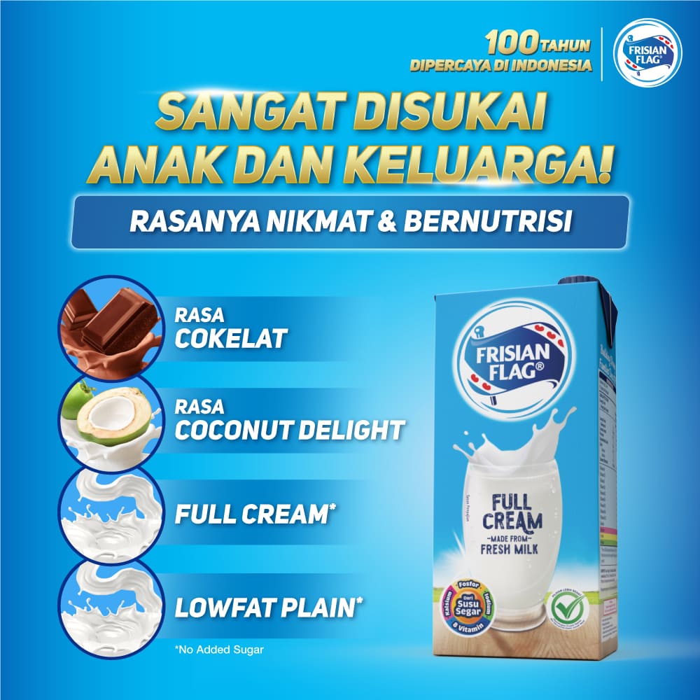 4 Rekomendasi Susu Rendah Lemak dan Manfaatnya