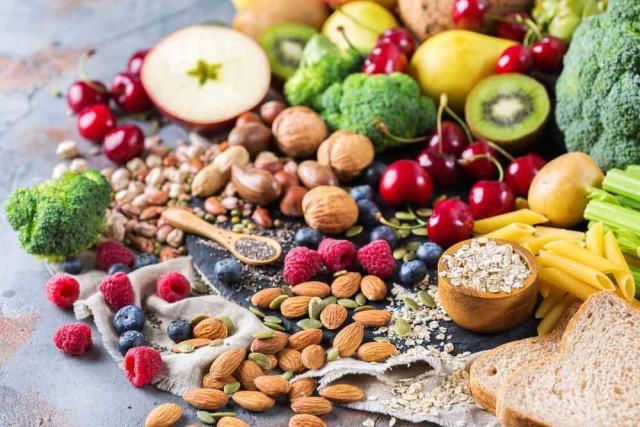 Daftar Makanan Tinggi Serat untuk Kesehatan Tubuh