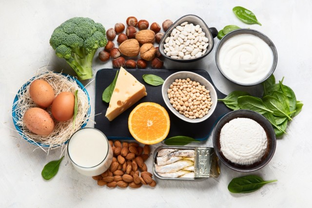 11 Makanan Tinggi Kalsium dan Kreasi Resepnya yang Praktis