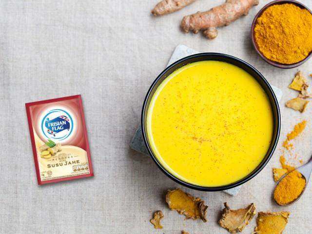 Manfaat Susu Jahe yang Baik Bagi Kesehatan, Apa Saja?