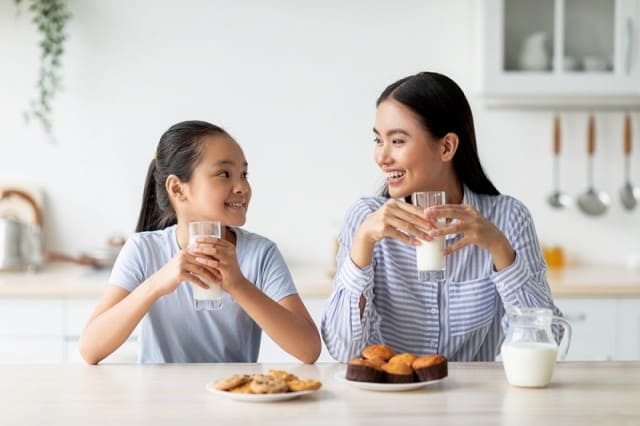 Rekomendasi Susu Peninggi Badan dengan Kandungan Efektif
