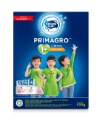 Frisian Flag Primagro 1+ (Anak Usia 1-3 Tahun)