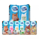 Frisian Flag Flavour Milk Kaya Nutrisi untuk