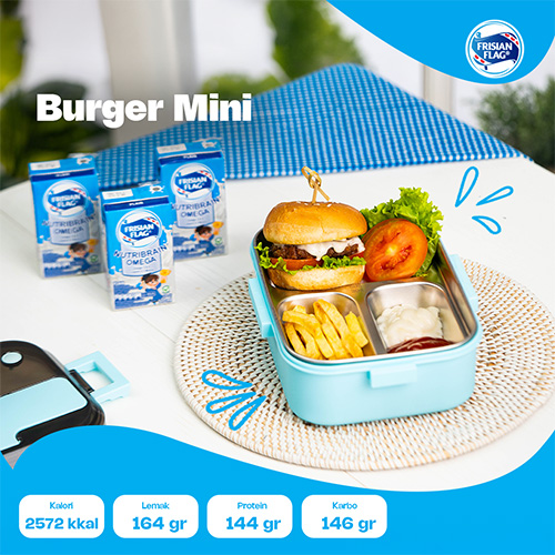 Mini Burger