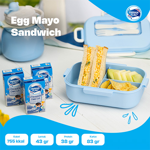 Egg Mayo Sandwich