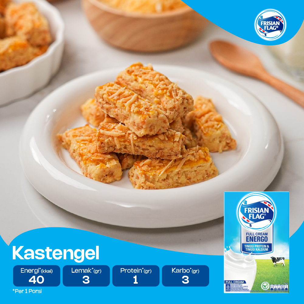 6 Resep Kue Kastengel Gurih, Renyah, Dan Mudah Dibuat