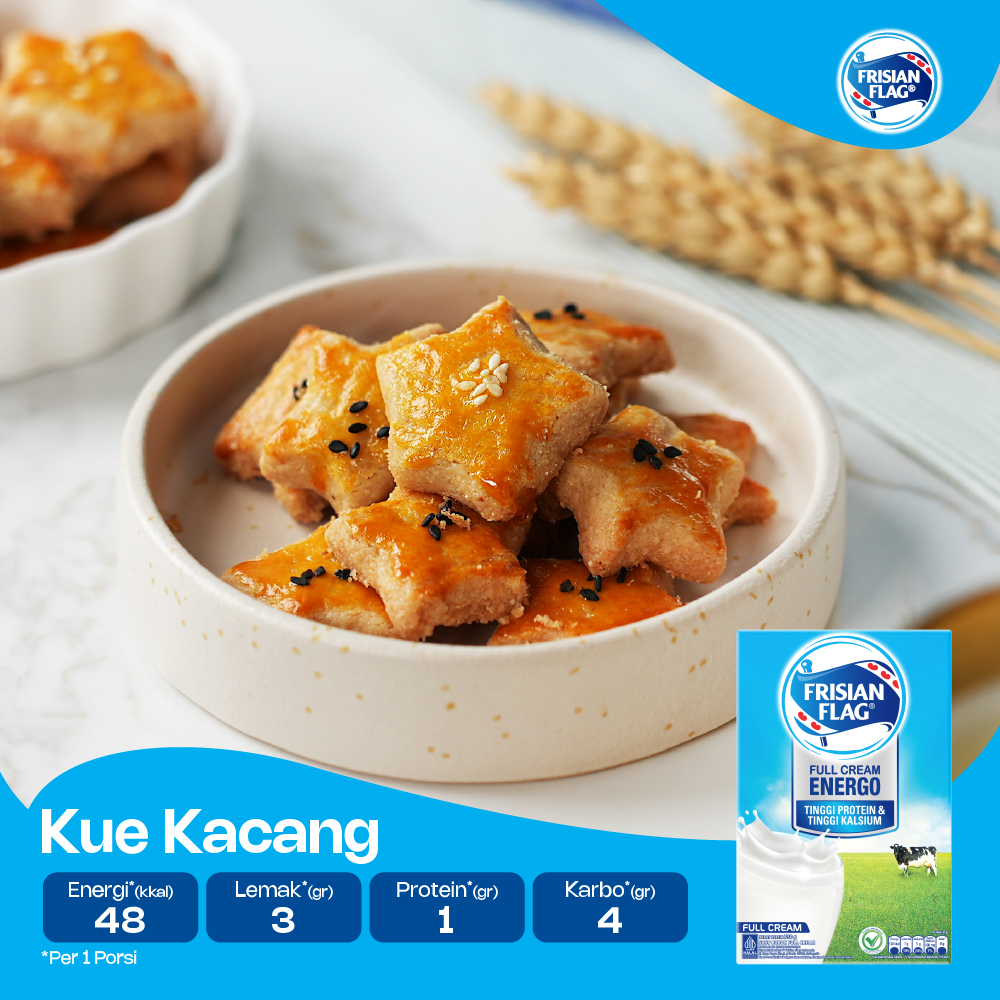 7 Resep Kue Kacang Renyah Dan Lembut Untuk Momen Lebaran
