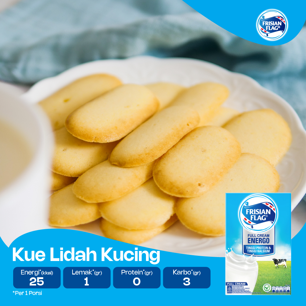 Variasi Resep Dan Tips Membuat Kue Lidah Kucing Praktis