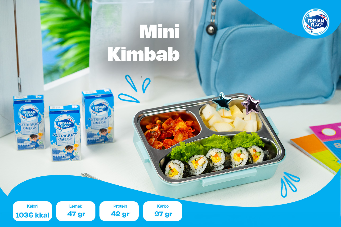 Kimbab Mini