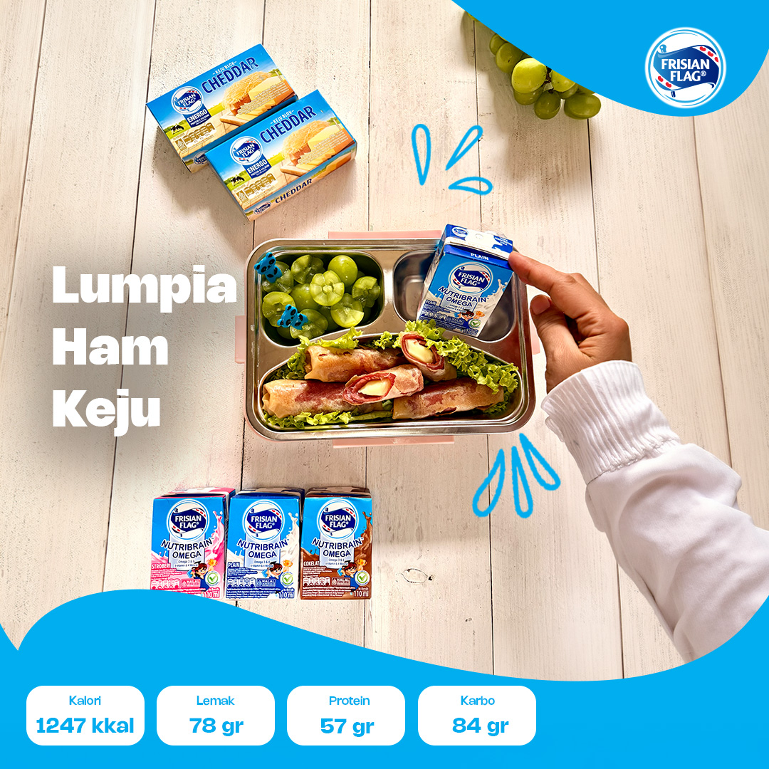 Lumpia Ham Keju