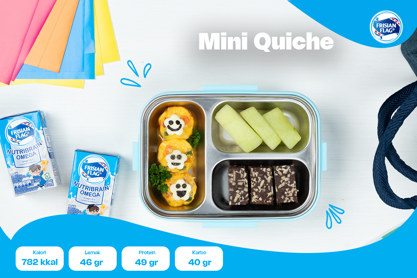 Mini Quiche