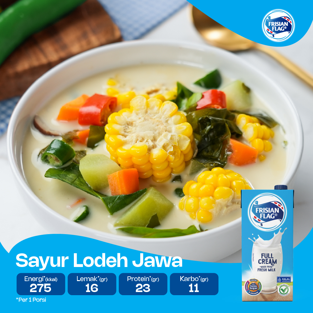 Resep Sayur Lodeh Jawa Lezat Dan Tips Memasak Anti Gagal
