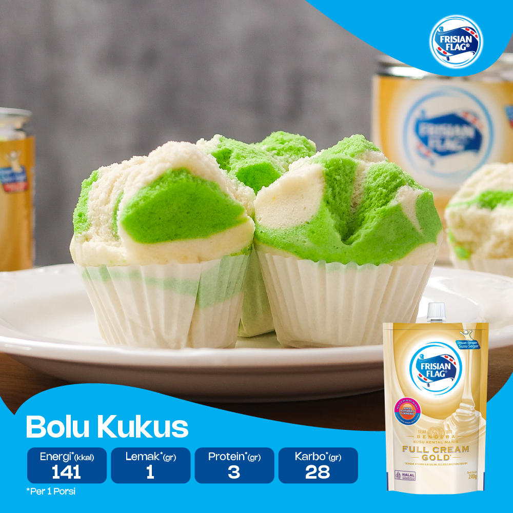 6 Resep Bolu Kukus Sederhana Cocok Untuk Dibuat Dirumah
