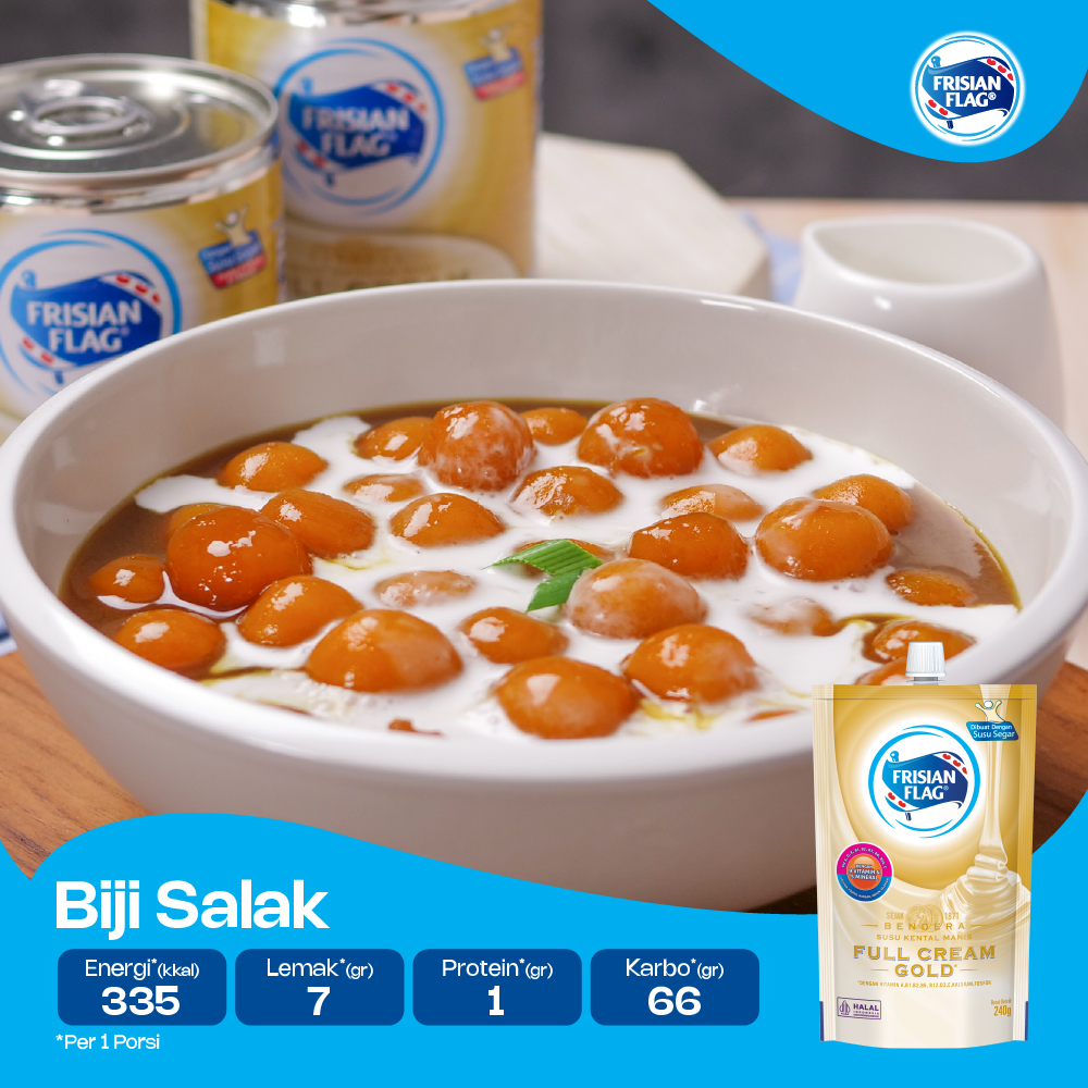 Resep Biji Salak Yang Legit Dan Lezat Untuk Berbuka Puasa