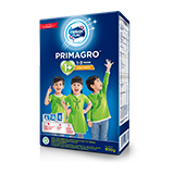 Frisian Flag Primagro 1+ (Anak Usia 1-3 Tahun)