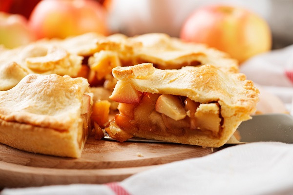 resep apple pie - Frisian Flag