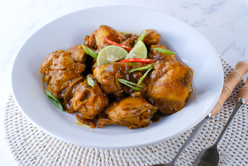 Resep Ayam Goreng Mentega Ala Chinese Food dengan Frisian Flag - Frisian Flag