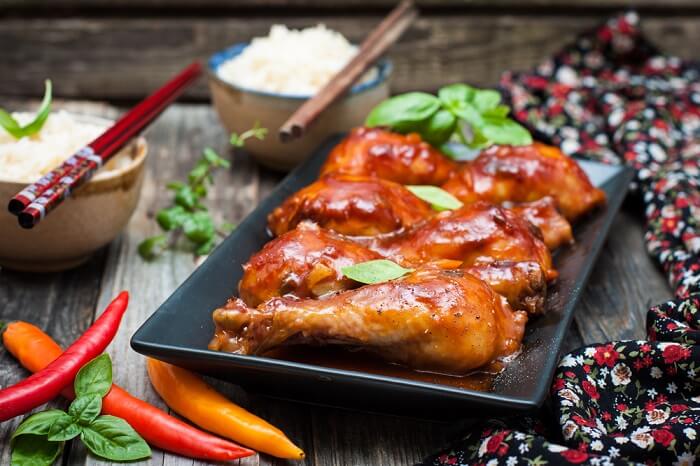 Resep Ayam Goreng Mentega Madu - Frisian Flag