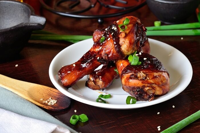 Resep Ayam Goreng Mentega Sederhana - Frisian Flag