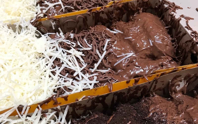 Jajanan Kekinian Pisang Nugget Cokelat Keju - Frisian Flag