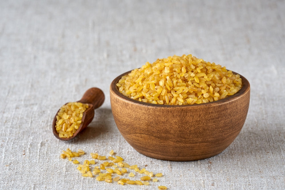 Makanan pengganti nasi: biji-bijian dan kacang-kacangan - Frisian Flag