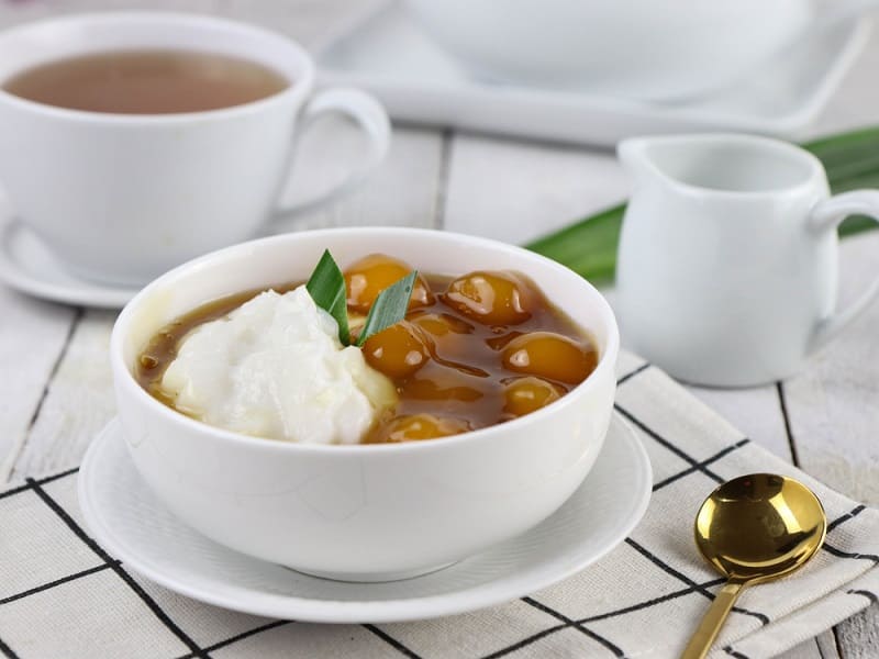 Resep Bubur Sumsum Candil - Frisian Flag