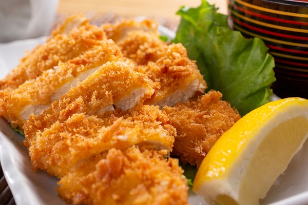 bekal 4 sehat 5 sempurna chicken katsu - Frisian Flag