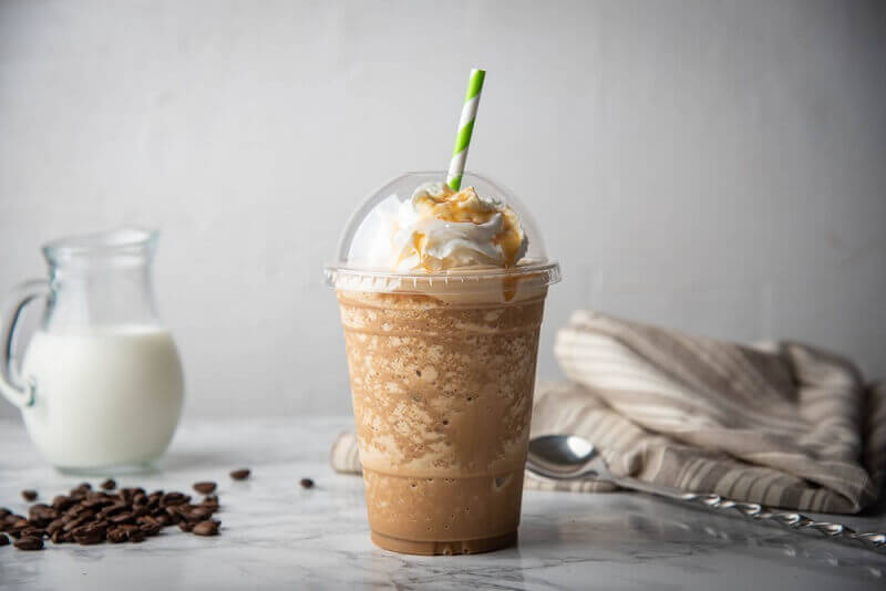 Kopi Susu Frappe - Frisian Flag