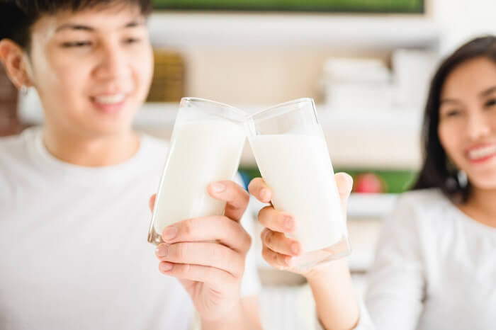 Manfaat Minum Susu - Frisian Flag