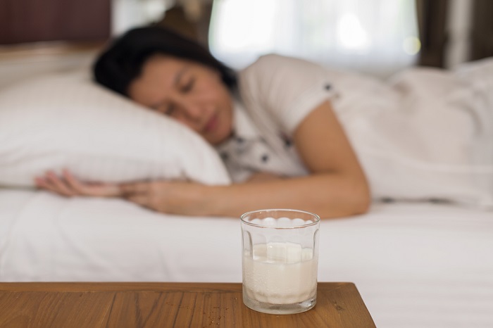 Membuat Tidur Lebih Nyenyak - Frisian Flag