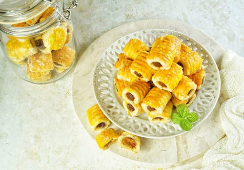 Resep Kue Nastar Gulung - Frisian Flag