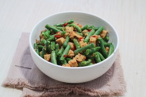 Tempe Kacang Panjang - Frisian Flag