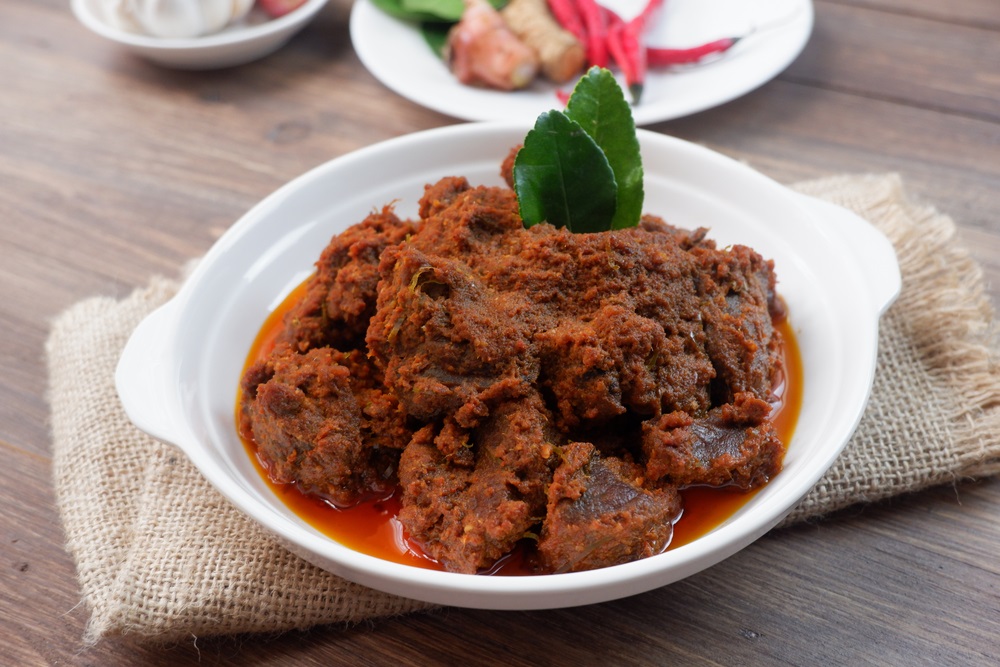 Resep Rendang Padang - Frisian Flag