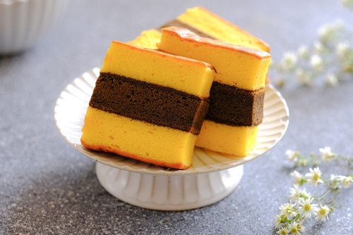 resep kue lapis surabaya - frisian flag
