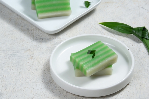 Resep kue lapis tepung beras - frisian flag