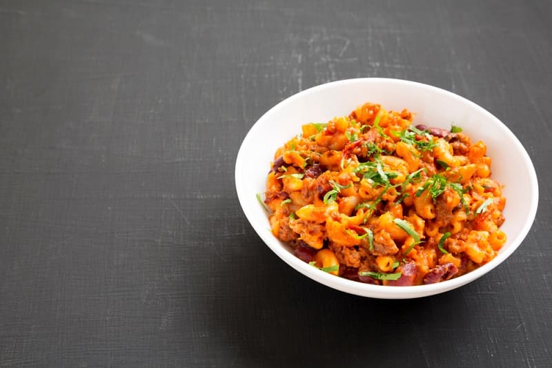 Resep Mac and Cheese Spicy - Frisian Flag
