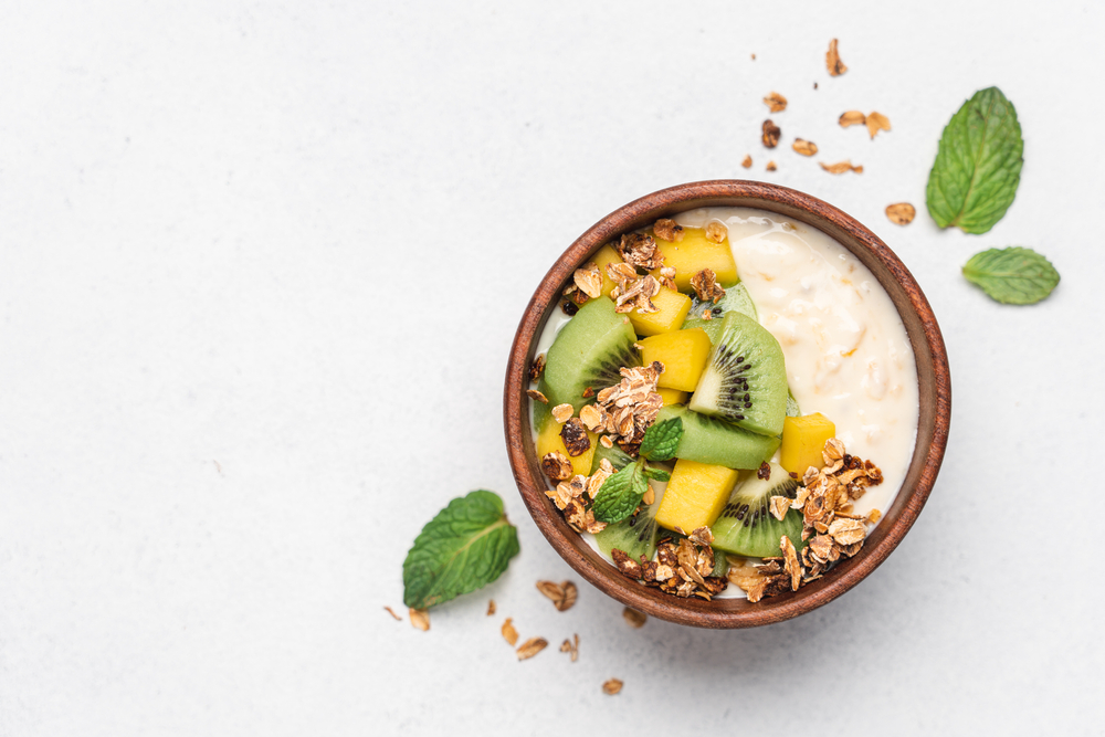 Resep Oatmeal Buah - Frisian Flag