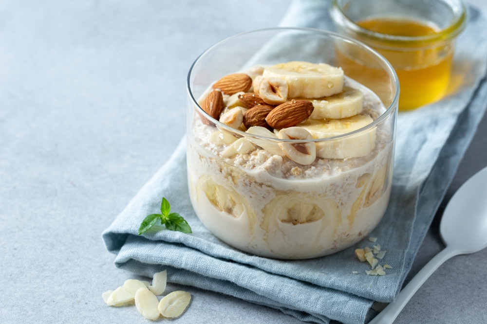 Resep Oatmeal Overnight - Frisian Flag