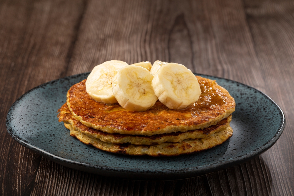 Resep Oatmeal Pancake - Frisian Flag