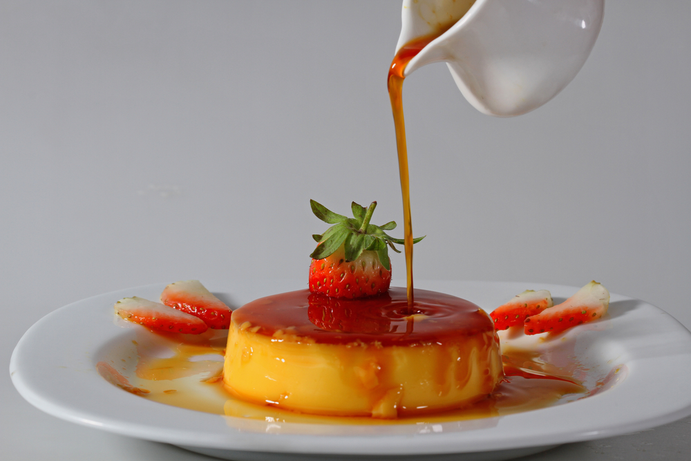 Resep Puding Jagung Karamel - Frisian Flag