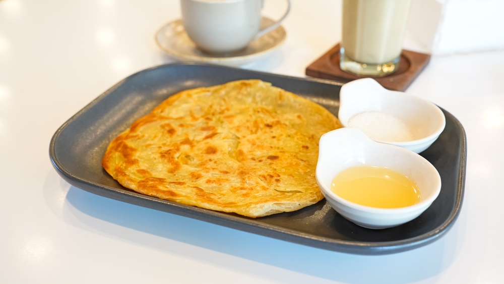 Resep Roti Maryam 3 Bahan - Frisian Flag